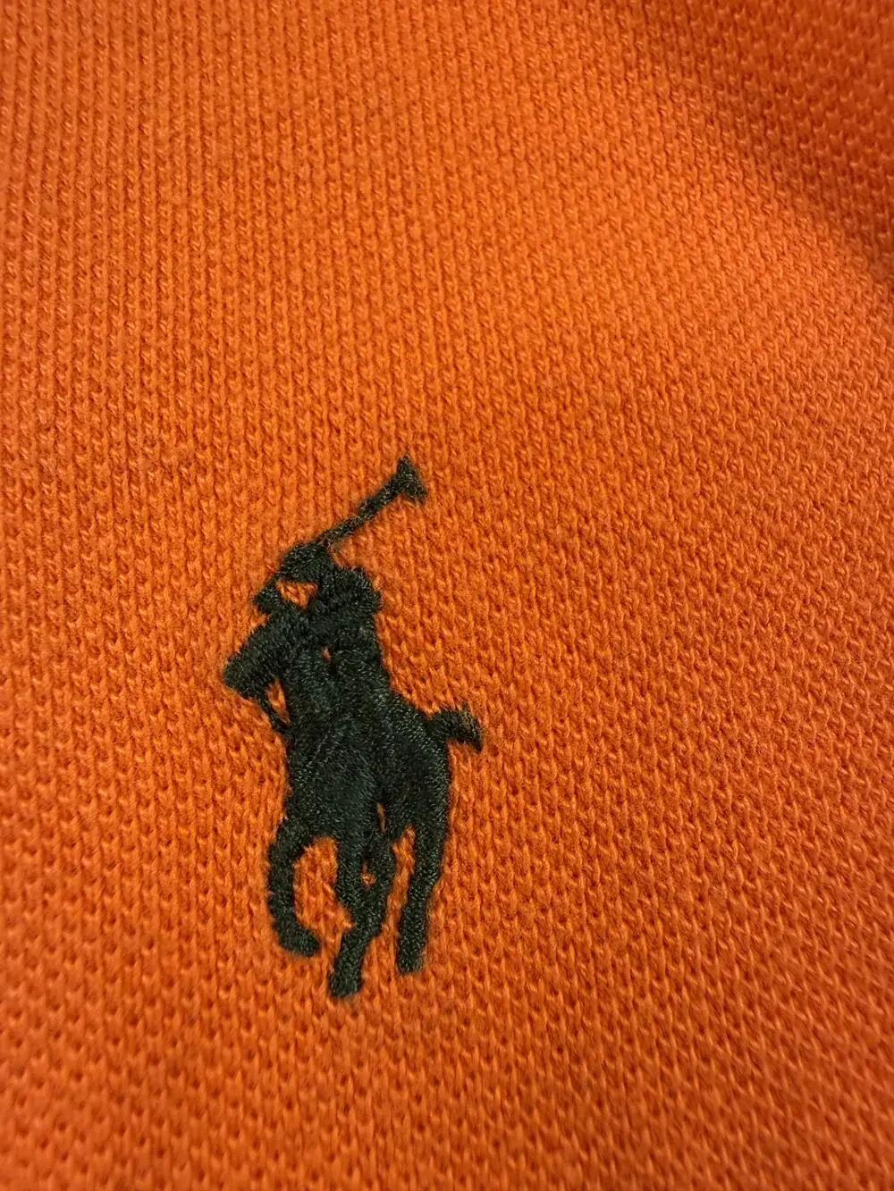 Polo Ralph Lauren brand polo
